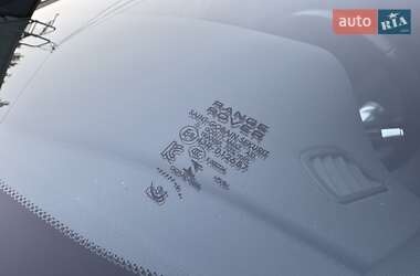 Внедорожник / Кроссовер Land Rover Range Rover Evoque 2019 в 