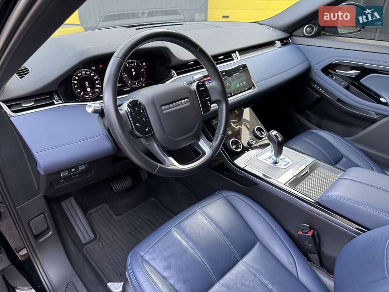 Внедорожник / Кроссовер Land Rover Range Rover Evoque 2019 в Кривом Роге
