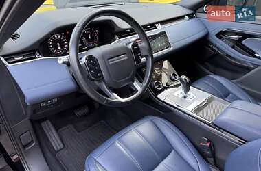 Внедорожник / Кроссовер Land Rover Range Rover Evoque 2019 в 