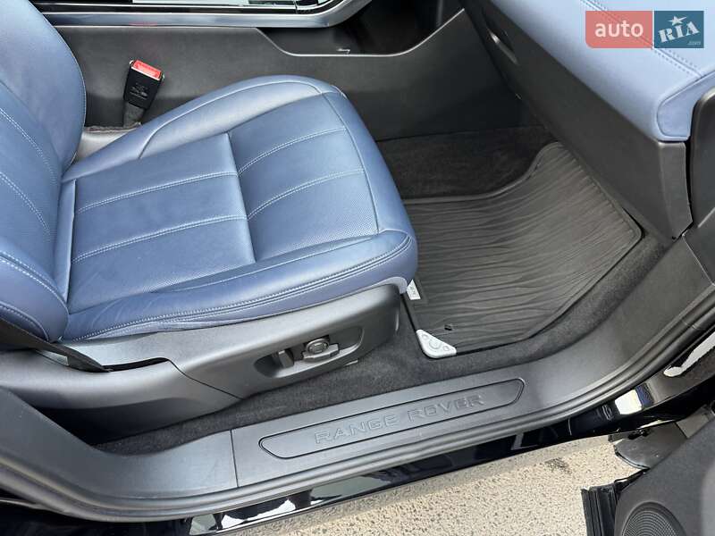 Внедорожник / Кроссовер Land Rover Range Rover Evoque 2019 в Кривом Роге