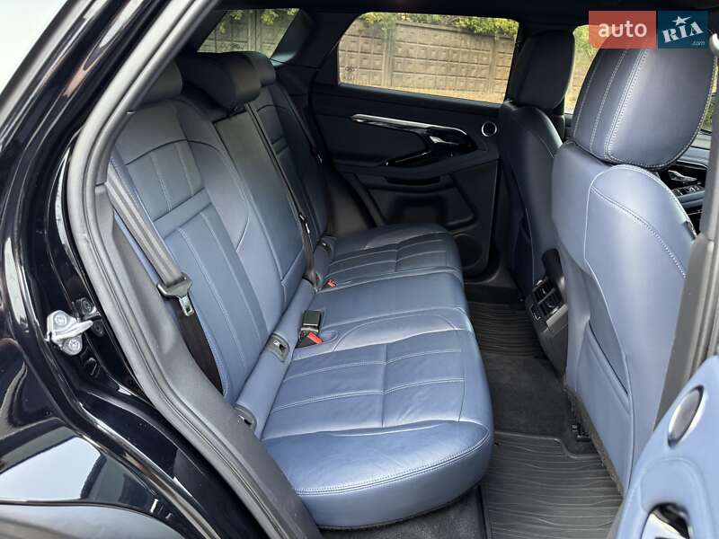 Внедорожник / Кроссовер Land Rover Range Rover Evoque 2019 в Кривом Роге