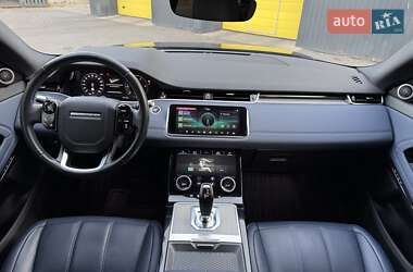 Внедорожник / Кроссовер Land Rover Range Rover Evoque 2019 в 