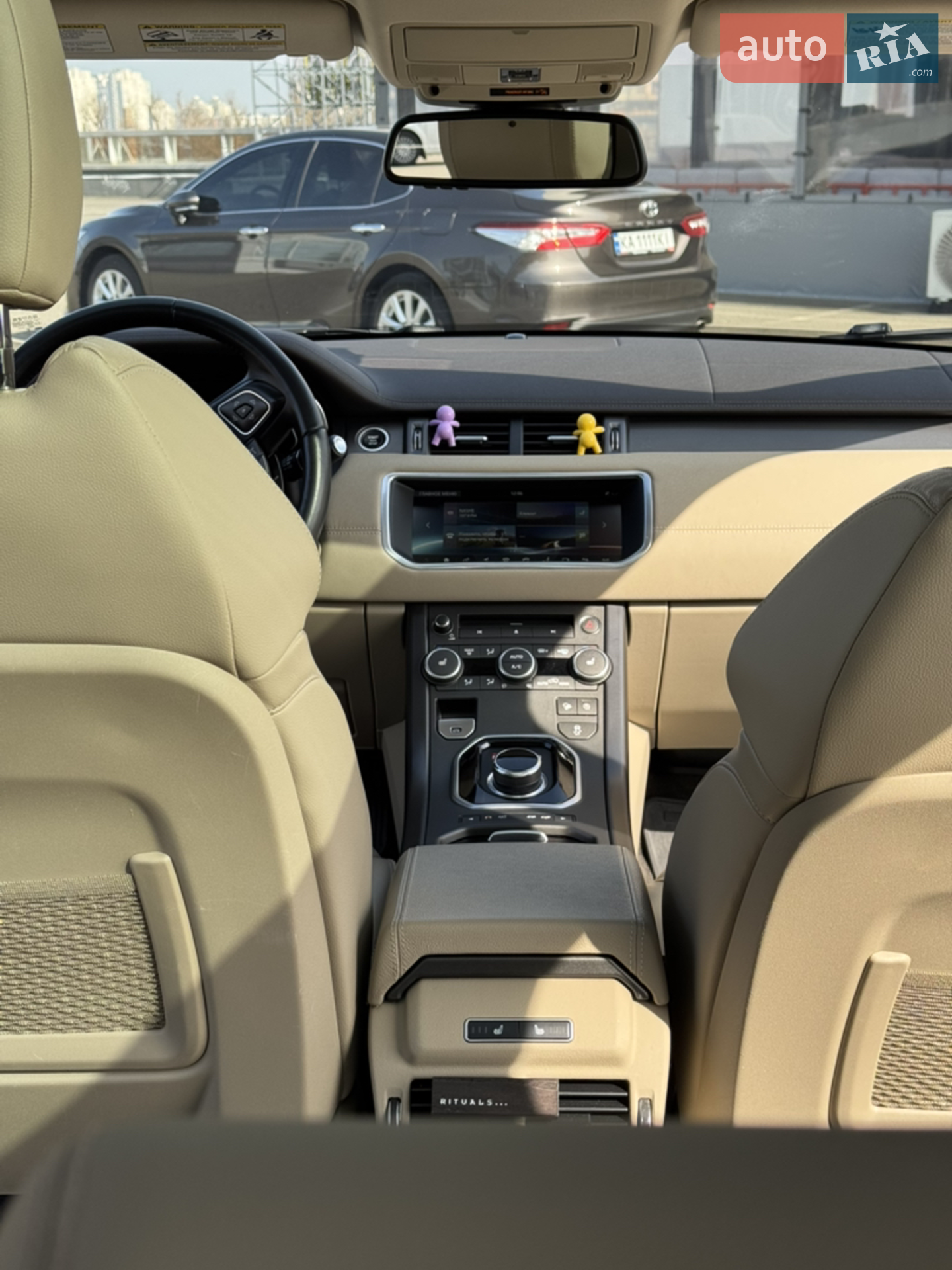 2018 Land Rover Range Rover Evoque - мініатюра 6