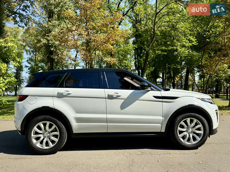 Позашляховик / Кросовер Land Rover Range Rover Evoque 2017 в Києві фото 24 Позашляховик / Кросовер Land Rover Range Rover Evoque 2017 в Києві