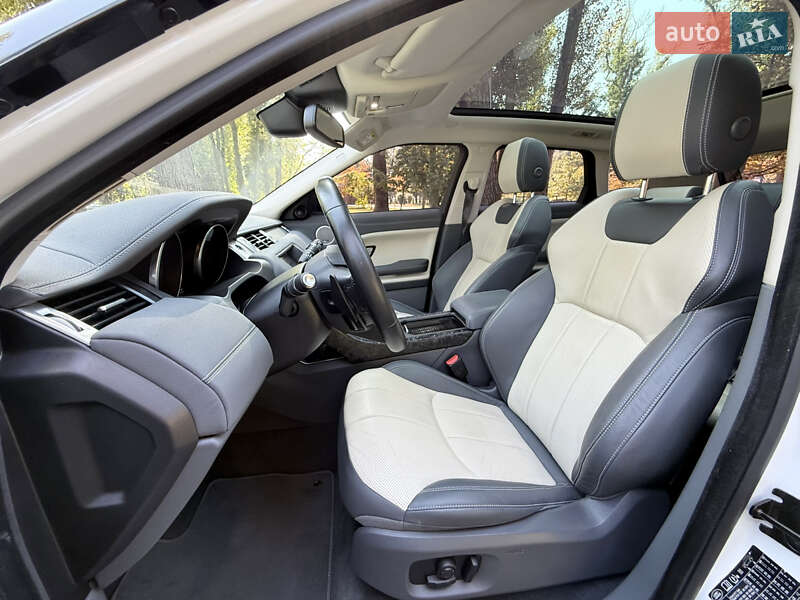 Позашляховик / Кросовер Land Rover Range Rover Evoque 2017 в Києві фото 37 Позашляховик / Кросовер Land Rover Range Rover Evoque 2017 в Києві