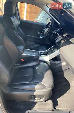 Позашляховик / Кросовер Land Rover Range Rover Evoque 2017 в Києві