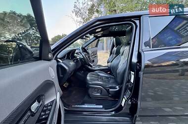 Внедорожник / Кроссовер Land Rover Range Rover Evoque 2014 в 