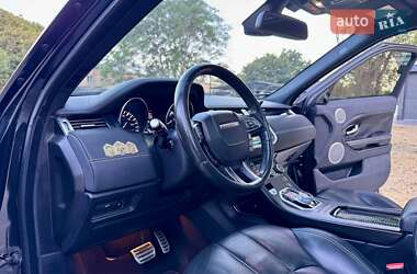 Внедорожник / Кроссовер Land Rover Range Rover Evoque 2014 в 
