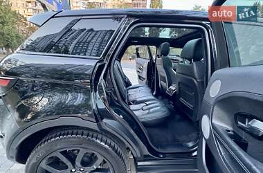 Внедорожник / Кроссовер Land Rover Range Rover Evoque 2014 в 
