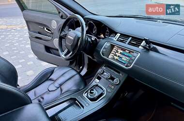 Внедорожник / Кроссовер Land Rover Range Rover Evoque 2014 в 
