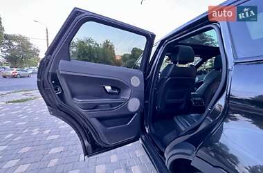 Внедорожник / Кроссовер Land Rover Range Rover Evoque 2014 в 