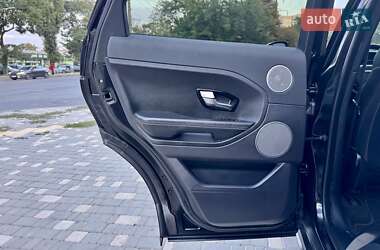 Внедорожник / Кроссовер Land Rover Range Rover Evoque 2014 в 