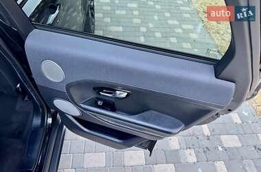 Внедорожник / Кроссовер Land Rover Range Rover Evoque 2014 в 