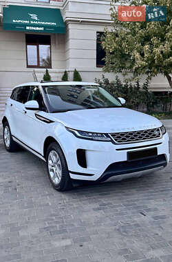 Внедорожник / Кроссовер Land Rover Range Rover Evoque 2020 в Одессе