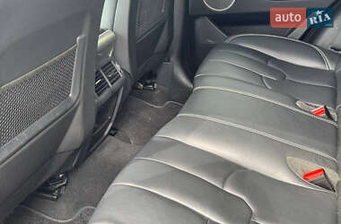 Позашляховик / Кросовер Land Rover Range Rover Evoque 2012 в 