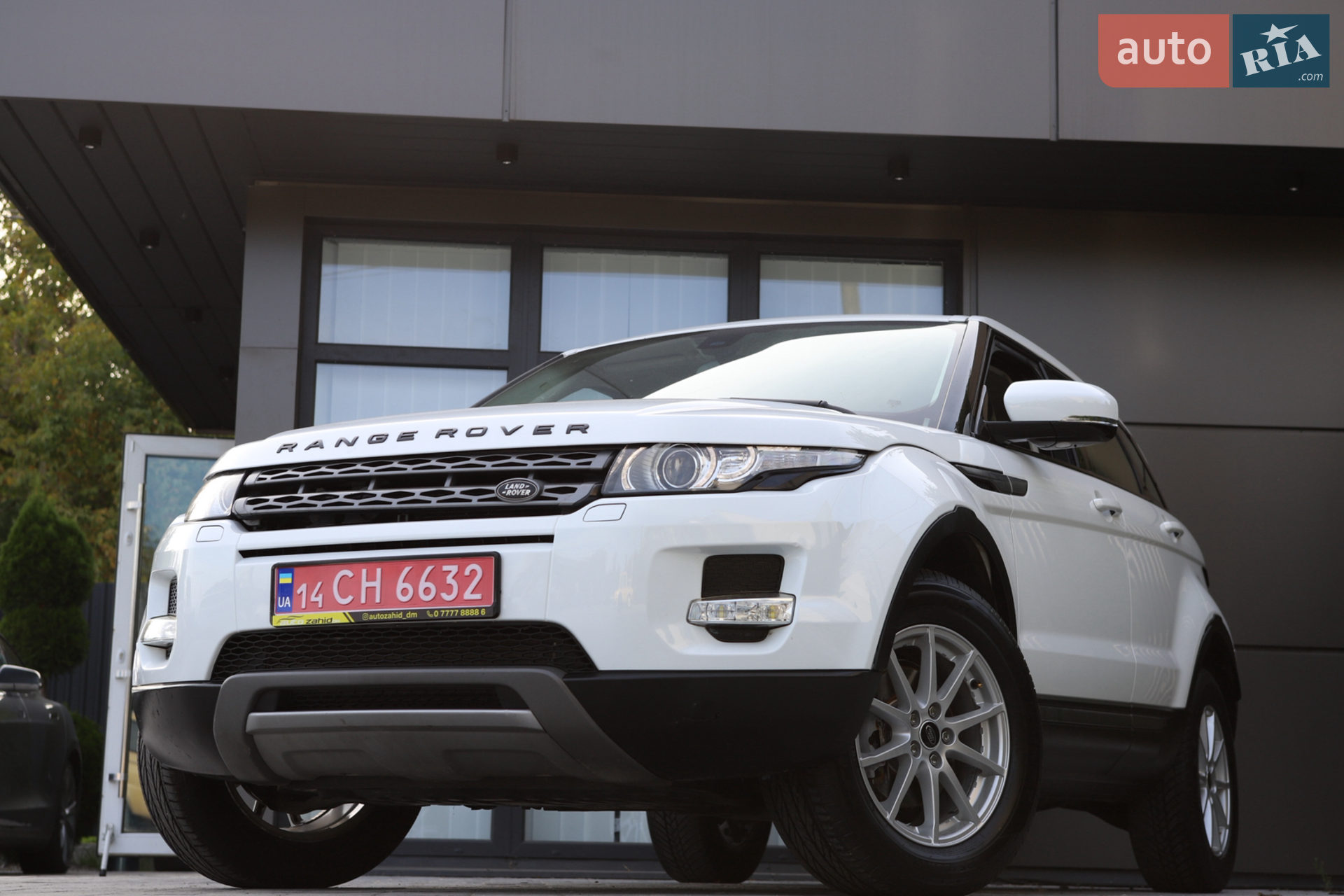2014 Land Rover Range Rover Evoque - мініатюра 3