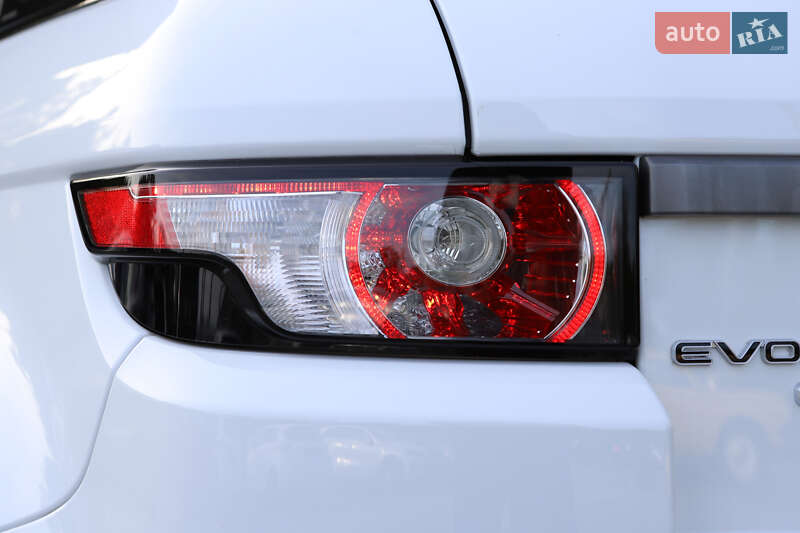 Позашляховик / Кросовер Land Rover Range Rover Evoque 2014 в Дрогобичі