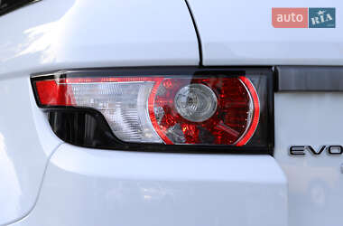Внедорожник / Кроссовер Land Rover Range Rover Evoque 2014 в 