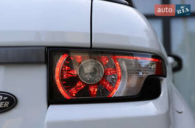 Внедорожник / Кроссовер Land Rover Range Rover Evoque 2014 в 