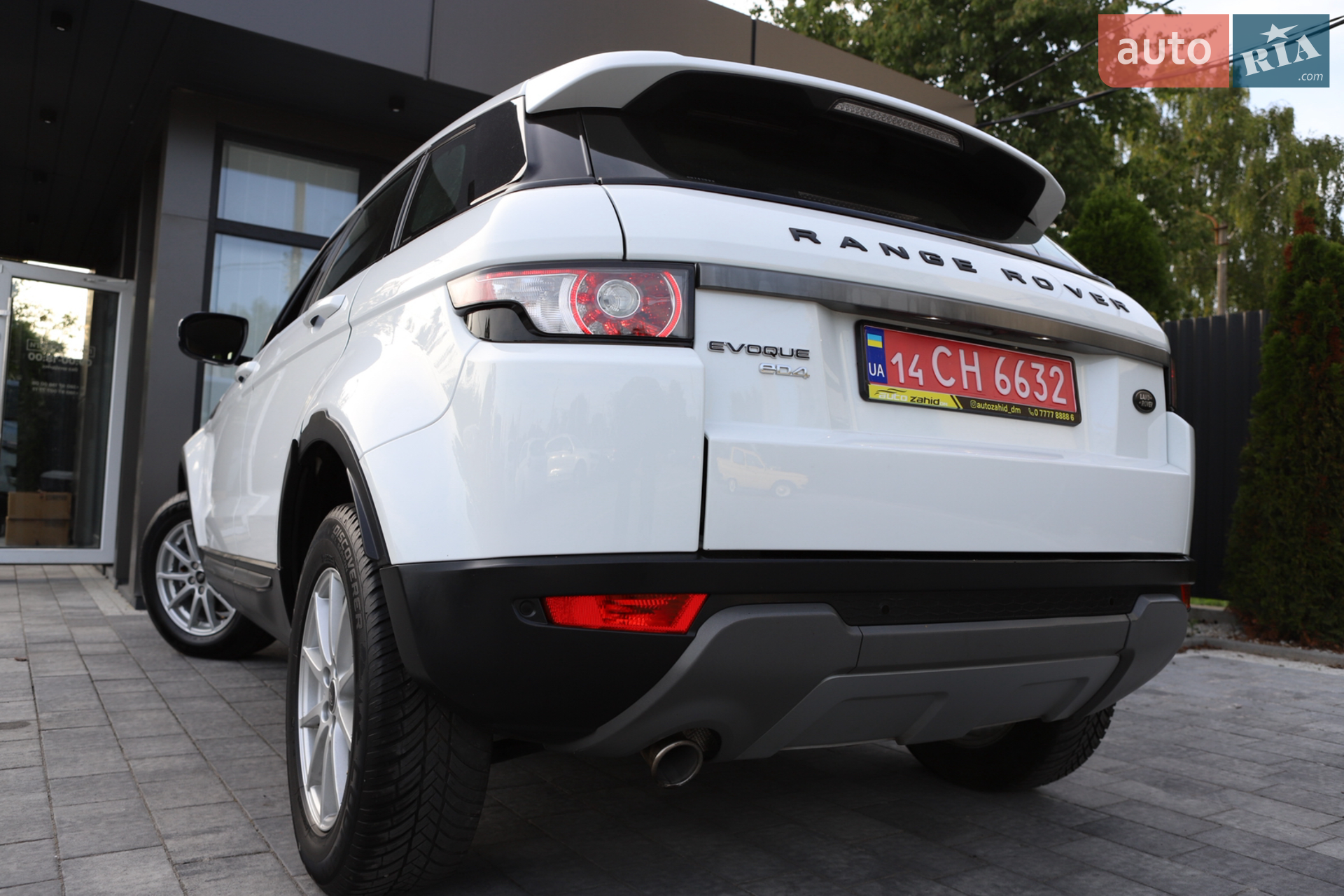 2014 Land Rover Range Rover Evoque - мініатюра 49