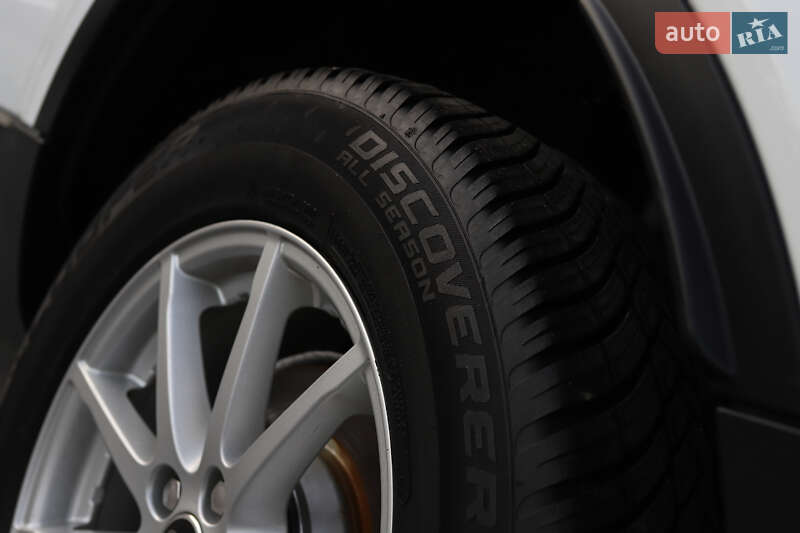 Позашляховик / Кросовер Land Rover Range Rover Evoque 2014 в Дрогобичі