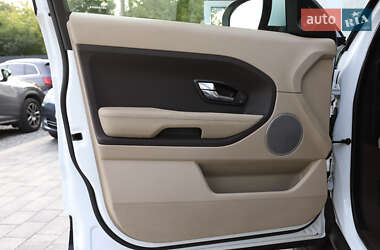 Внедорожник / Кроссовер Land Rover Range Rover Evoque 2014 в 
