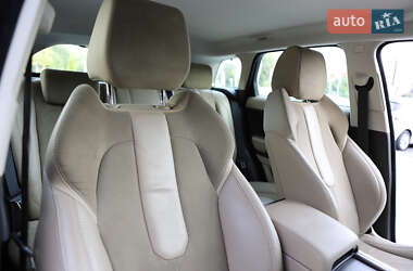 Внедорожник / Кроссовер Land Rover Range Rover Evoque 2014 в 