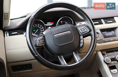 Внедорожник / Кроссовер Land Rover Range Rover Evoque 2014 в 