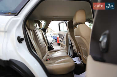 Внедорожник / Кроссовер Land Rover Range Rover Evoque 2014 в 