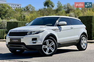 Внедорожник / Кроссовер Land Rover Range Rover Evoque 2012 в 