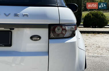 Внедорожник / Кроссовер Land Rover Range Rover Evoque 2012 в 