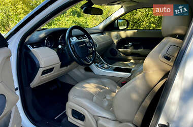 Внедорожник / Кроссовер Land Rover Range Rover Evoque 2012 в 