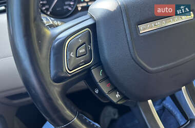 Внедорожник / Кроссовер Land Rover Range Rover Evoque 2012 в 