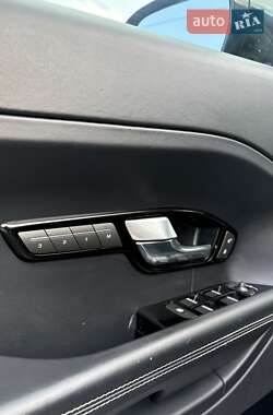 Внедорожник / Кроссовер Land Rover Range Rover Evoque 2012 в 
