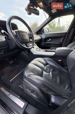 Внедорожник / Кроссовер Land Rover Range Rover Evoque 2012 в 
