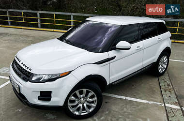 Внедорожник / Кроссовер Land Rover Range Rover Evoque 2014 в Одессе