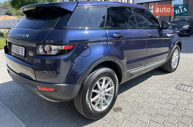 Внедорожник / Кроссовер Land Rover Range Rover Evoque 2015 в 