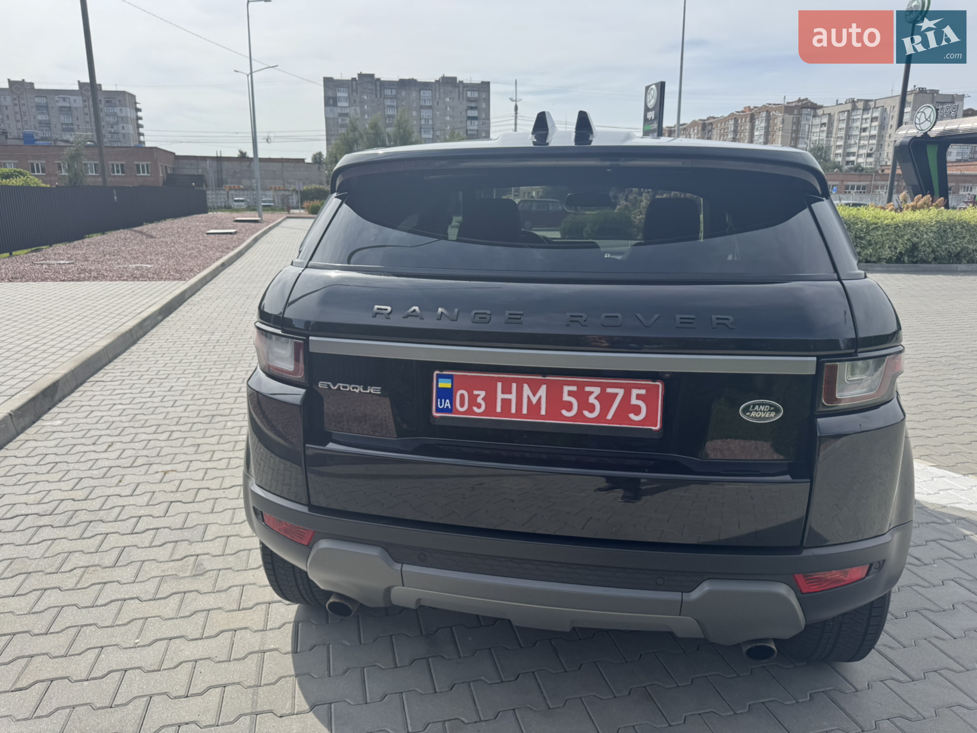 2018 Land Rover Range Rover Evoque - мініатюра 5