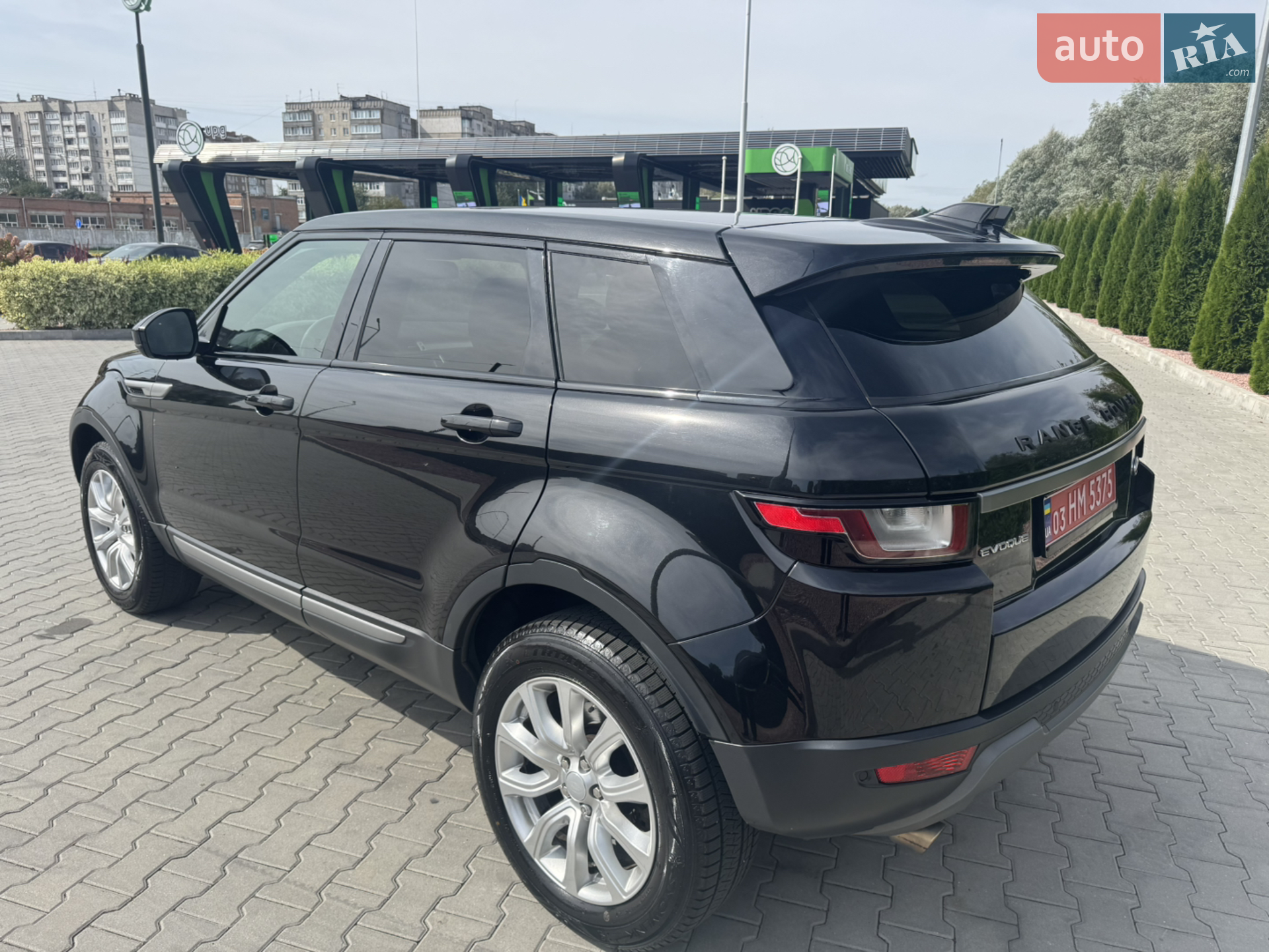 2018 Land Rover Range Rover Evoque - мініатюра 6