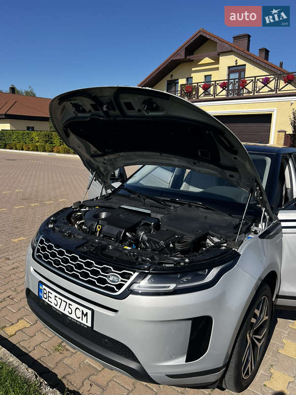Внедорожник / Кроссовер Land Rover Range Rover Evoque 2019 в Киеве