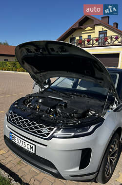 Внедорожник / Кроссовер Land Rover Range Rover Evoque 2019 в 
