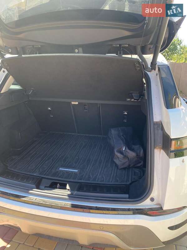 Позашляховик / Кросовер Land Rover Range Rover Evoque 2020 в Одесі фото 7 Позашляховик / Кросовер Land Rover Range Rover Evoque 2020 в Одесі