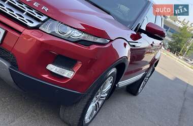 Внедорожник / Кроссовер Land Rover Range Rover Evoque 2011 в 