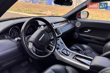 Внедорожник / Кроссовер Land Rover Range Rover Evoque 2011 в 