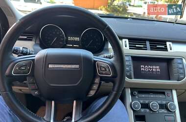 Внедорожник / Кроссовер Land Rover Range Rover Evoque 2012 в 