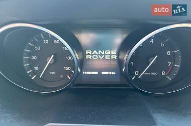 Внедорожник / Кроссовер Land Rover Range Rover Evoque 2012 в 