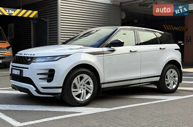 Внедорожник / Кроссовер Land Rover Range Rover Evoque 2019 в Киеве