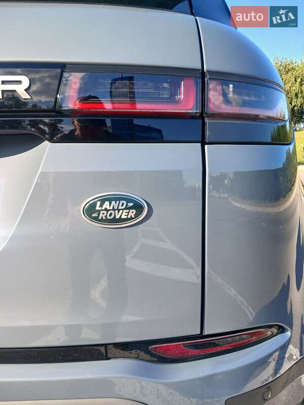 Внедорожник / Кроссовер Land Rover Range Rover Evoque 2020 в Киеве