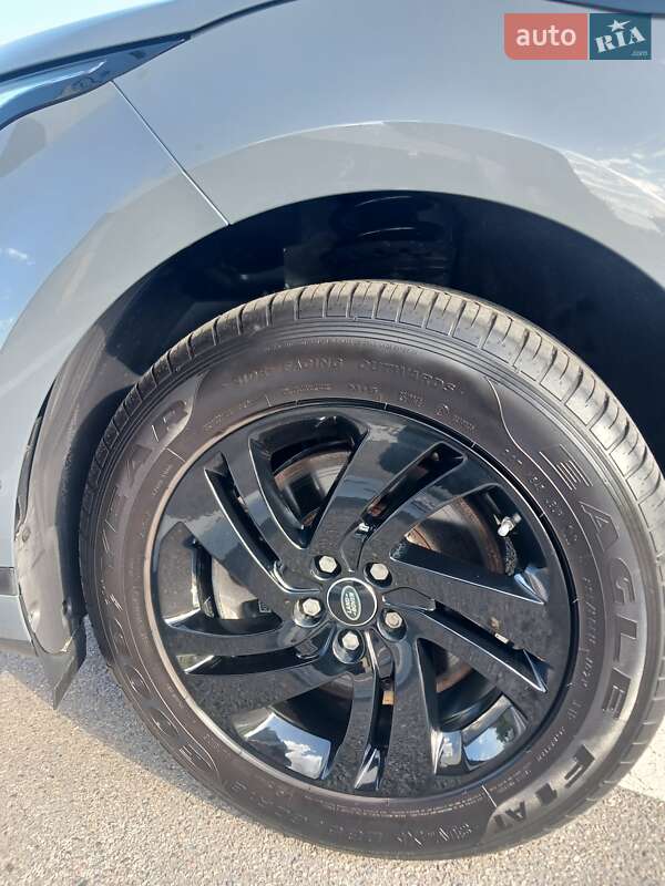 Внедорожник / Кроссовер Land Rover Range Rover Evoque 2020 в Киеве