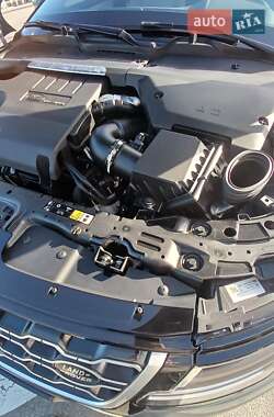 Внедорожник / Кроссовер Land Rover Range Rover Evoque 2020 в 
